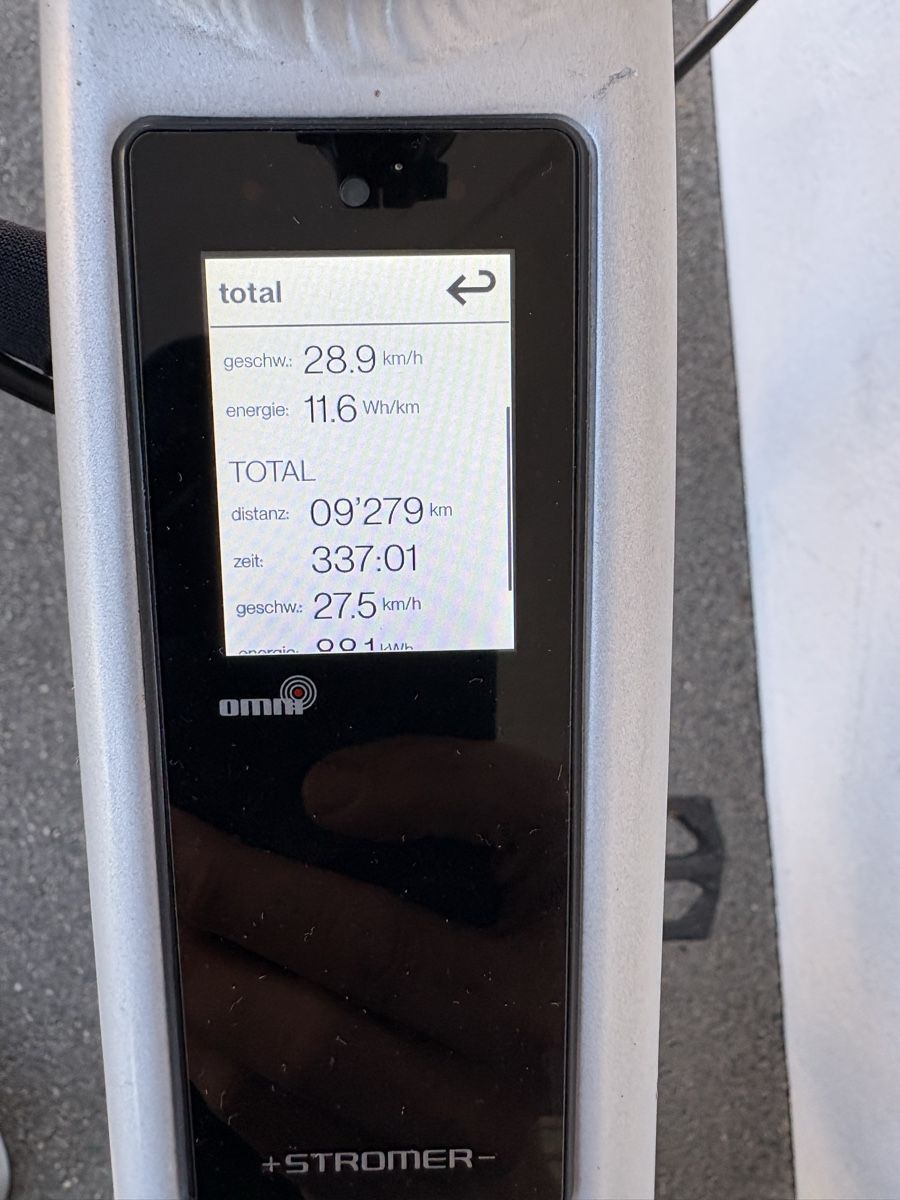 Stromer Biciclette: Stromer ST1 – Usato da Biel/Bienne venduto da dalbotex 7
