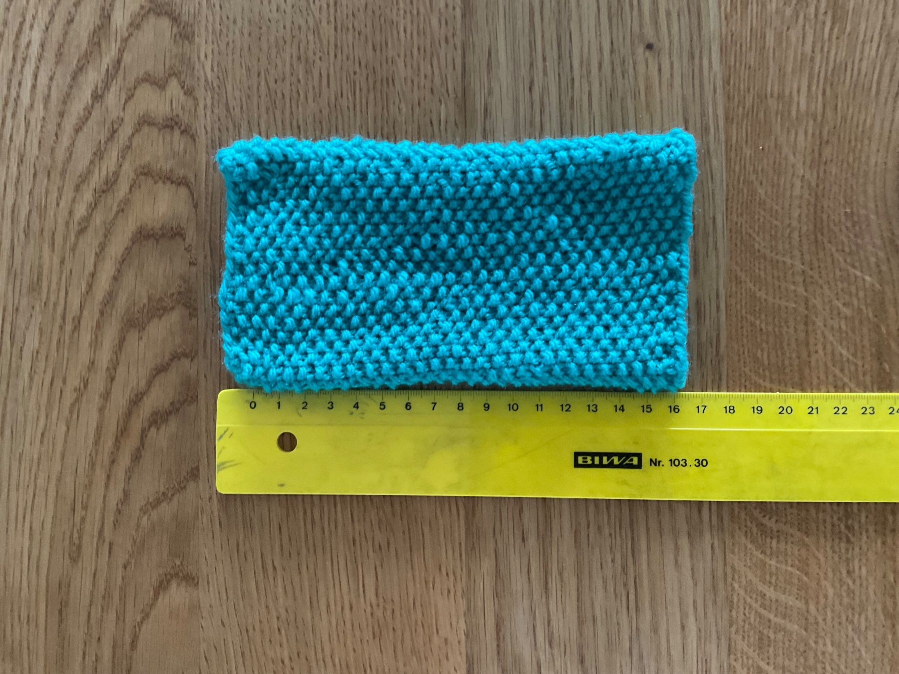 Guanti & manicotti: Handgestrickte Pulswärmer Amedisli – Nuovo (secondo la descrizione) da Wetzikon ZH venduto da FeeF 1