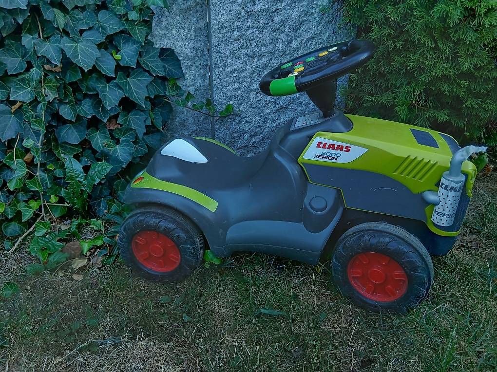 Véhicules pour enfants: Claas Bobby Car – D'occasion à Dietfurt par Many06