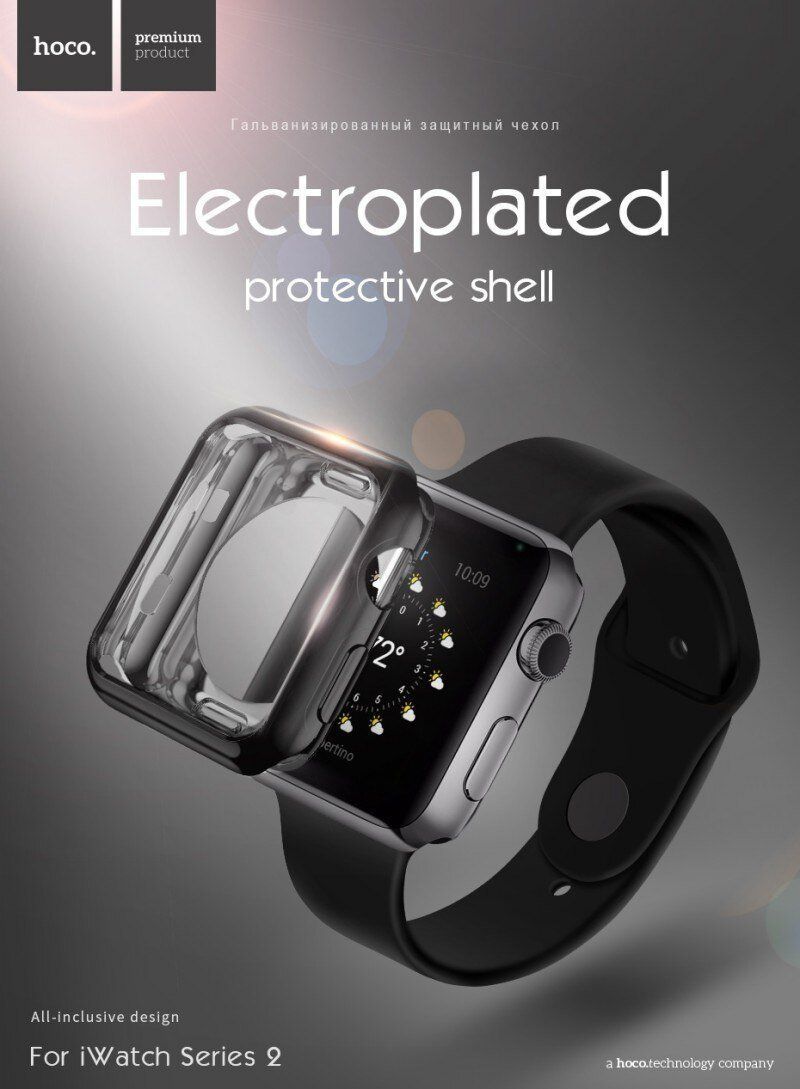 Cover & Protezioni schermo: Apple Watch 40mm Coque +protection écran – Nuovo e nell'imballaggio originale da Morges venduto da DigiAC 2