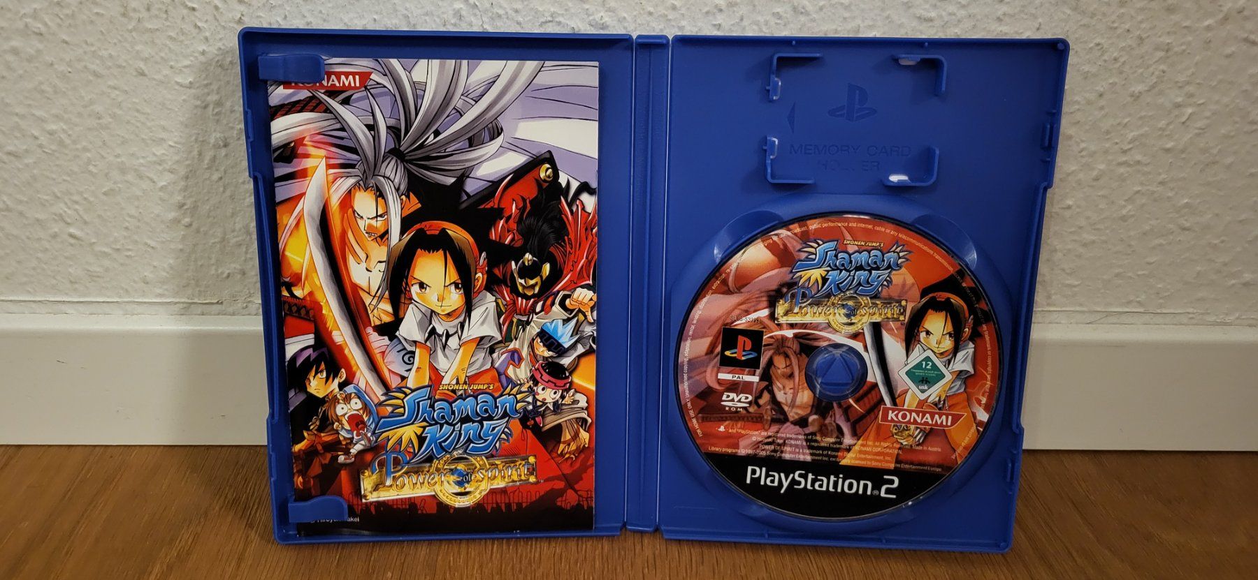 Sony Giochi: PS 2 - Shaman King – Usato da Münsingen venduto da DigitaleSpielecke 2
