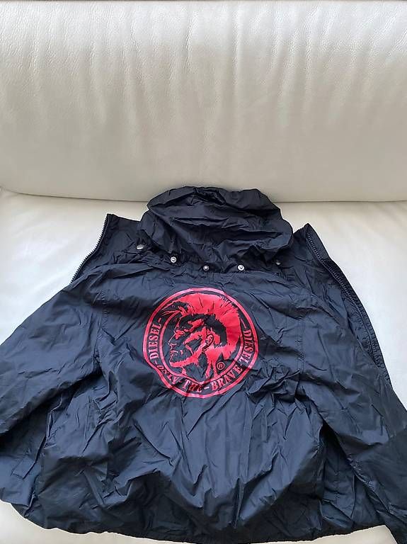 Jacken & Mäntel: Veste DIESEL garçon 10 ans, comme neuve – Gebraucht aus Genève von Fencer3_914 2