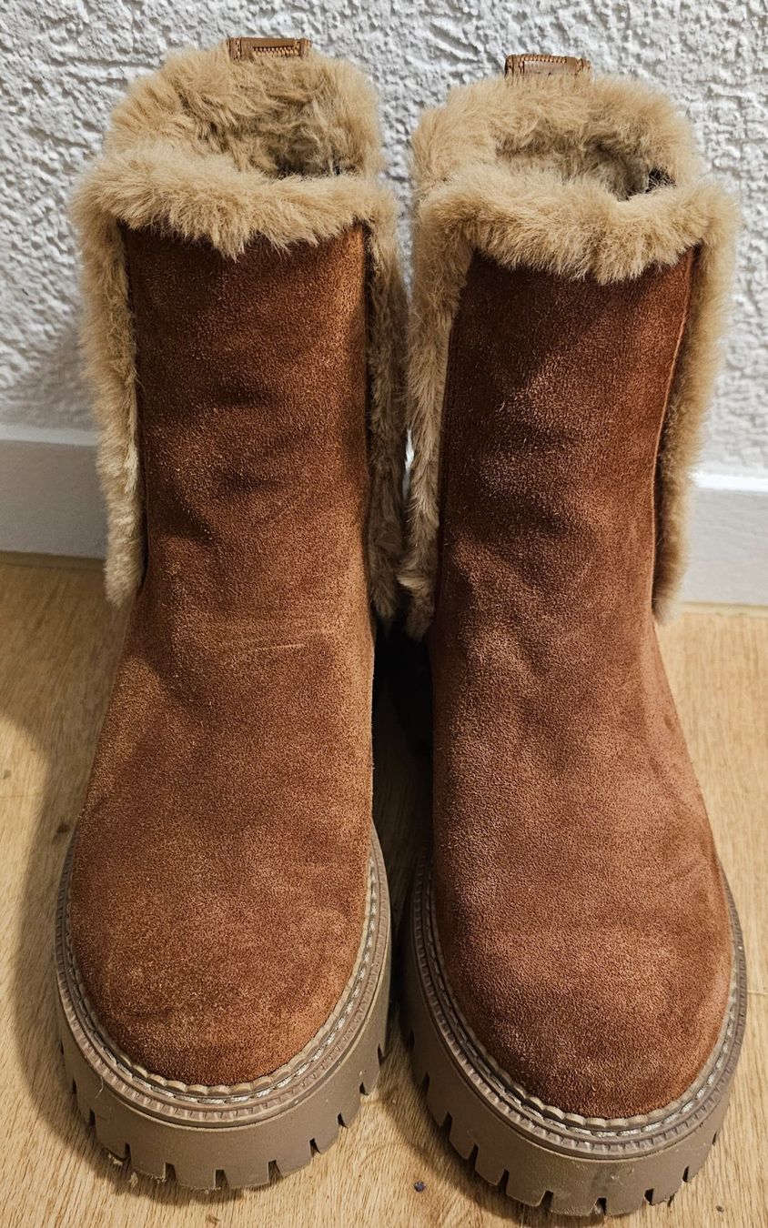 Scarpe da donna: Winterstiefeletten – Usato da Winkel venduto da aivahmolina 3
