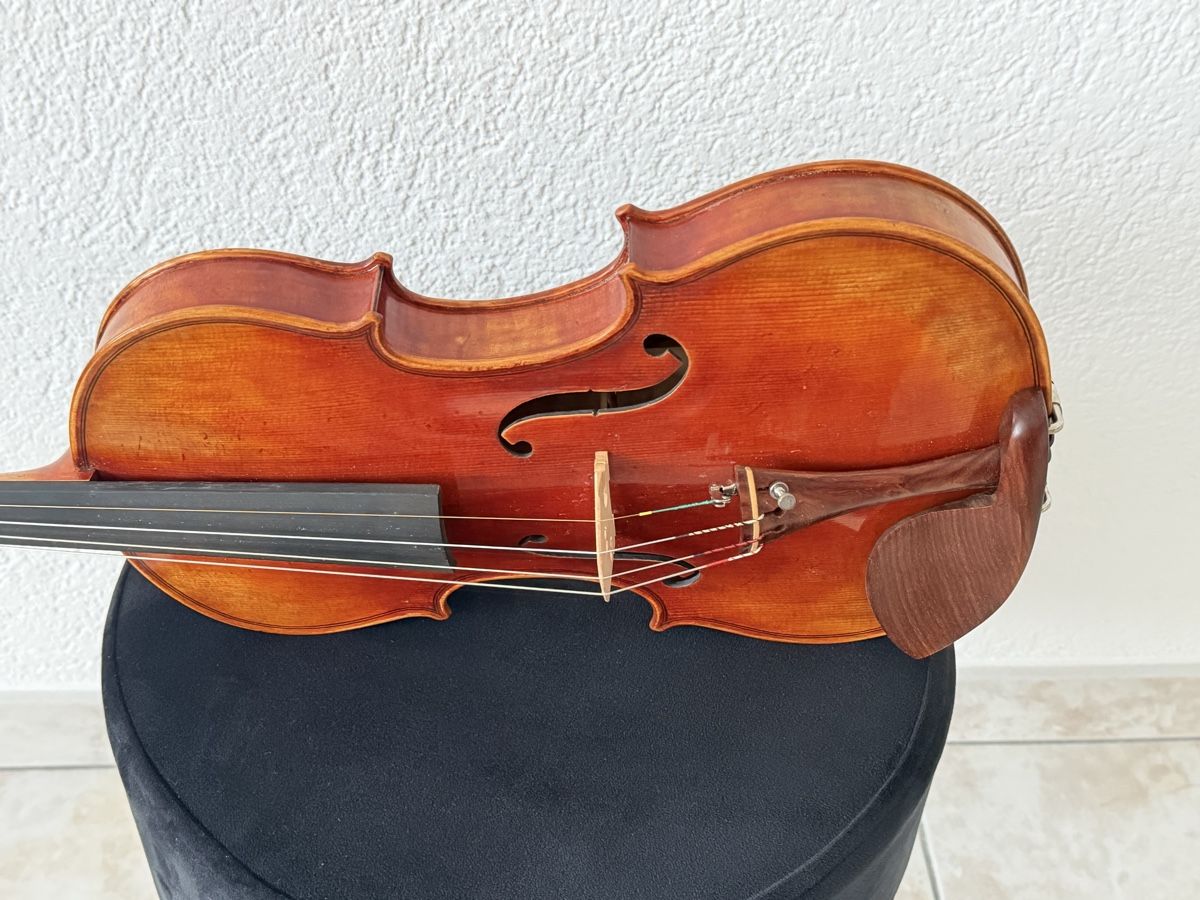 Musikinstrumente: Magnifique violon 4/4 – Gebraucht aus Bassecourt von 59.00chf 1