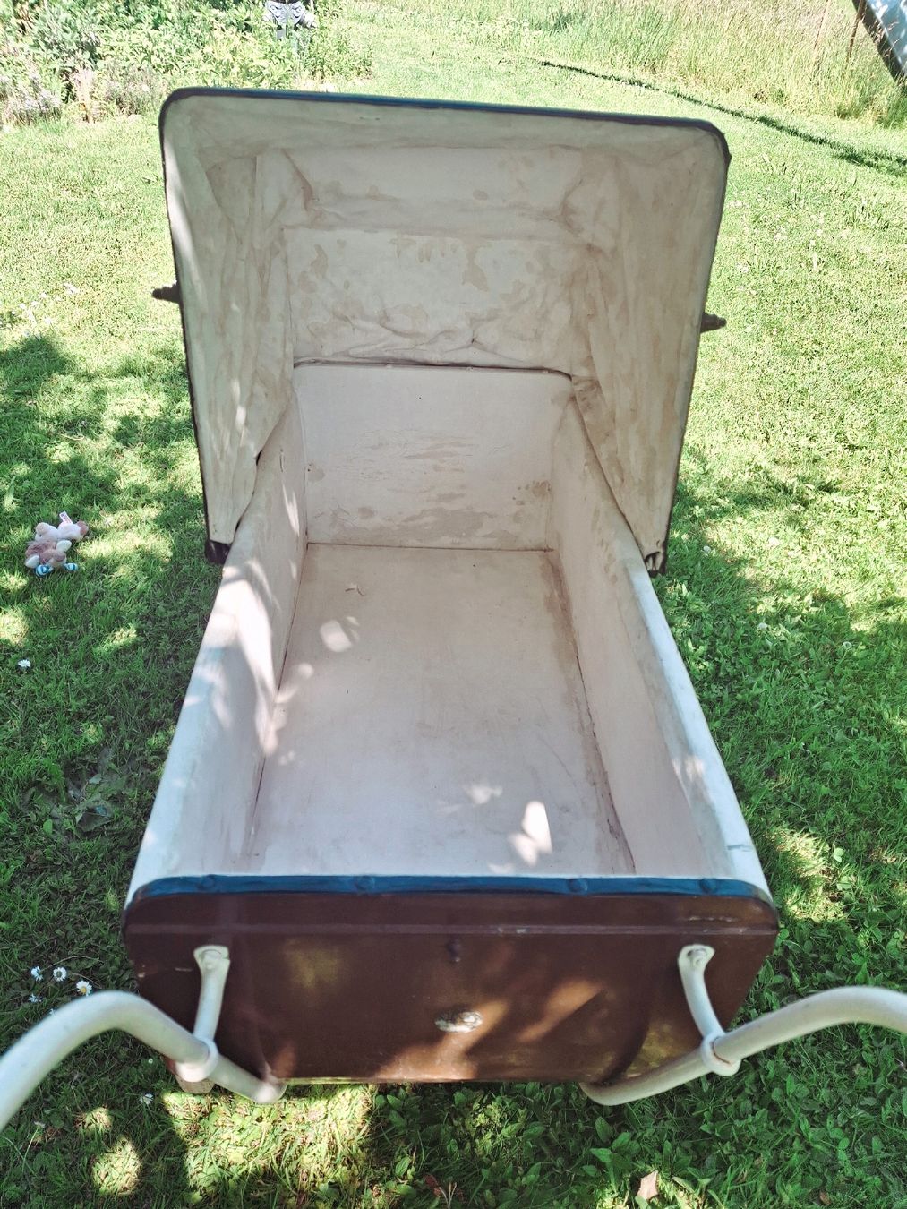 Wisa Gloria Carrozzine: wisa Gloria Puppenwagen – Usato da Rapperswil BE venduto da Wald146 2