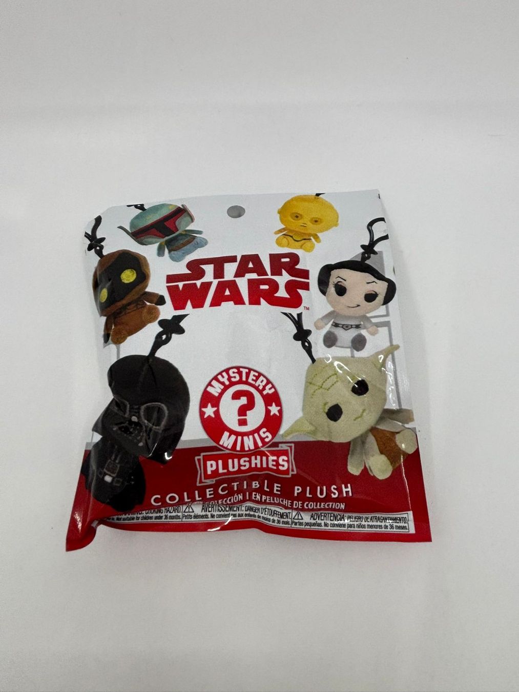 Spielzeuge: Star Wars Plushies (NEU & OVP) – Neu und originalverpackt aus Herisau von Seyashop1