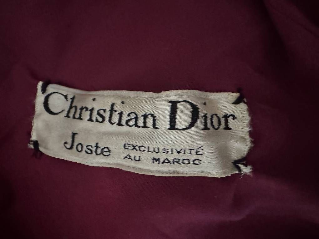 Jacken: Fourrure vison Christian Dior – Gebraucht aus Onex von Shoppingchic 4