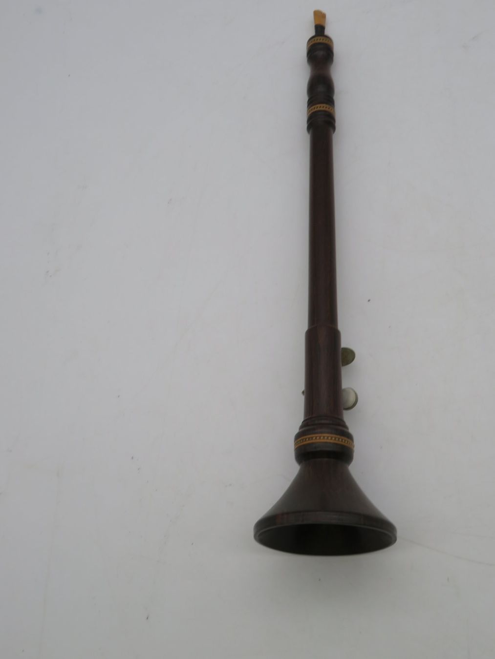 Strumenti musicali: Bombarde Flöteninstrument – Usato da Reinach BL venduto da WBZ-Flohmarkt 4