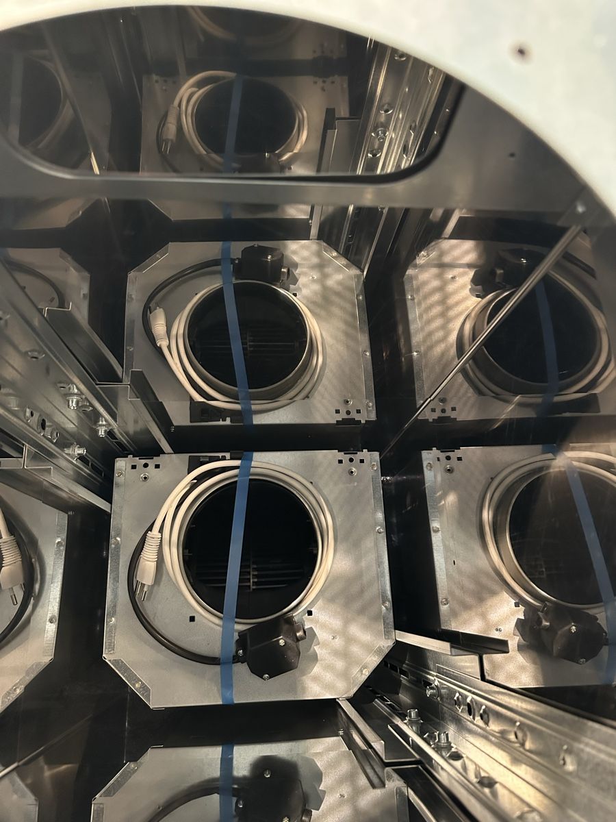 Electrolux Cappe di aspirazione: Inselhaube Electrolux IHL9028CN – Nuovo e nell'imballaggio originale da lostorf venduto da bra99 7