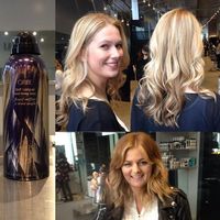 Oribe Soft Lacquer Heat Styling Spray leichter Halt 200 ml