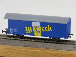 Kühlwagen Warteck