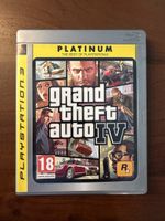 Grand Theft Auto IV (GTA 4) für PS3 (Platinum)