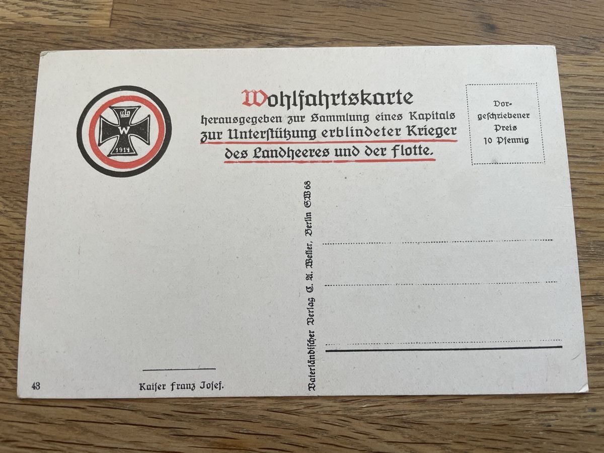 Cartoline postali: Kaiser Franz Josef um 1915 – Usato da Roggwil TG venduto da Lphila 1