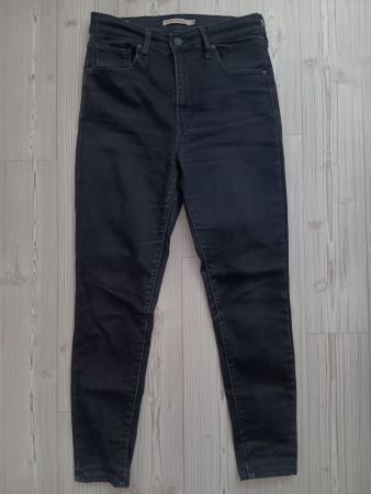 LEVIS Jeans MILE HIGH SUPER SKINNY taille / Grosse 28
