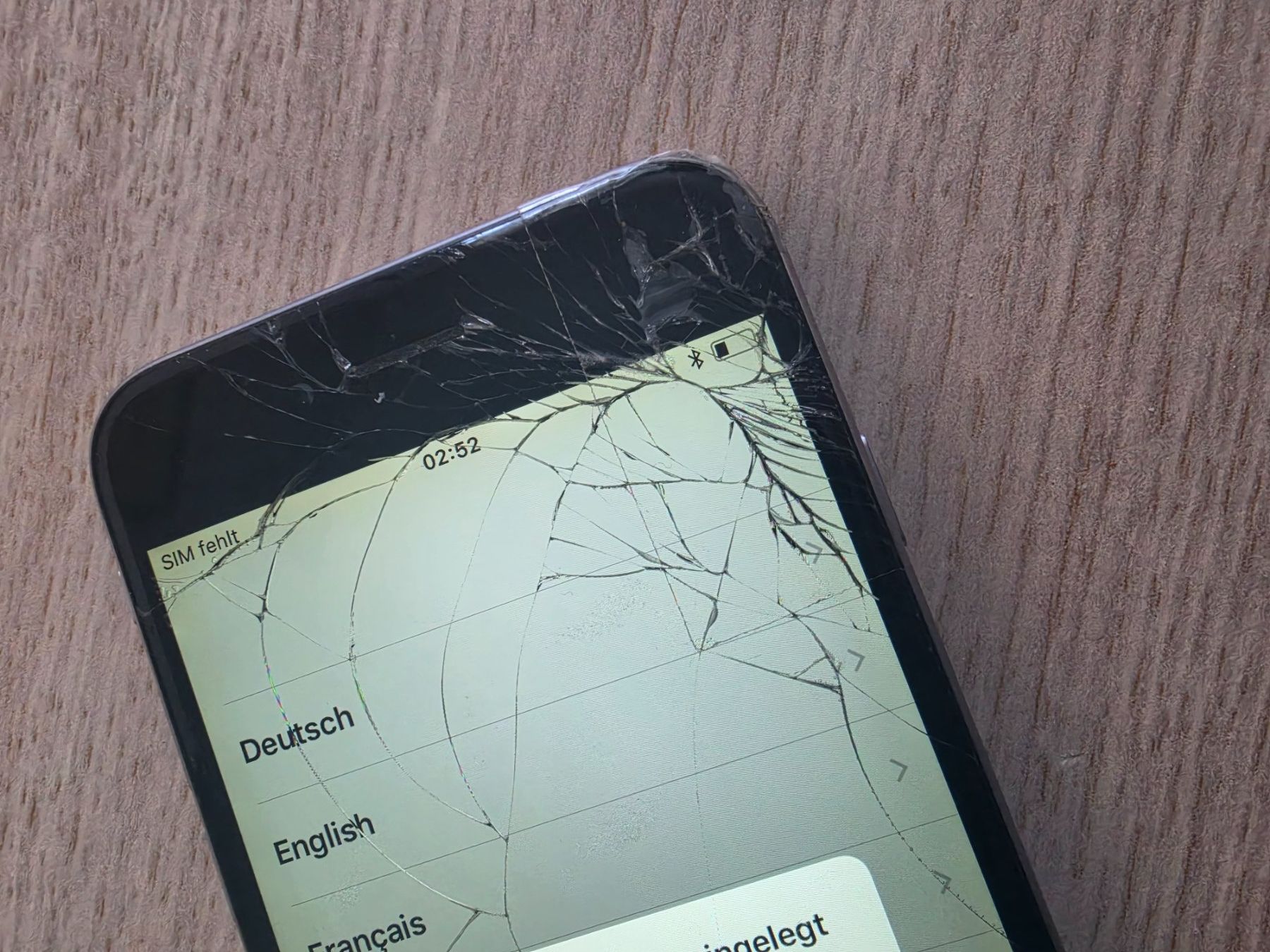 Apple Telefoni cellulari / Smartphones: Apple iphone 6 (Bildschirm defekt) – Usato da Elsau venduto da Tba 2