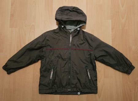 Übergangs Jacke Kind Grösse 104