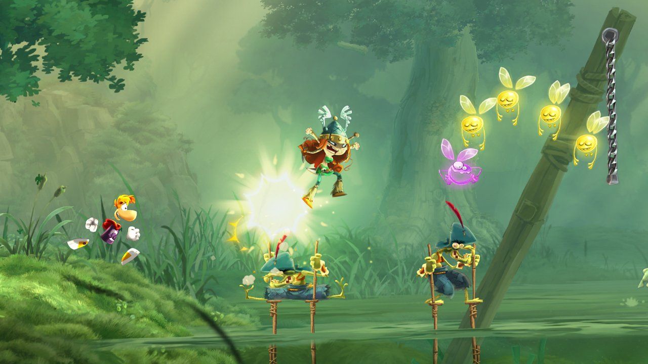 Sony Giochi: PS3  Rayman Legends Rocke die Party – Usato da Schüpfheim venduto da Game-Paradis 6