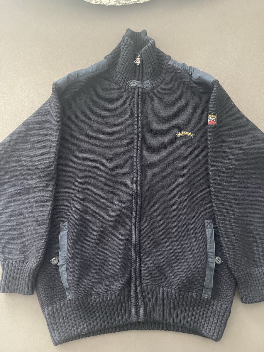 Paul & Shark Giacche: Paul & Shark Strickjacke, Cardigan – Usato da Zürich venduto da Walllstreet