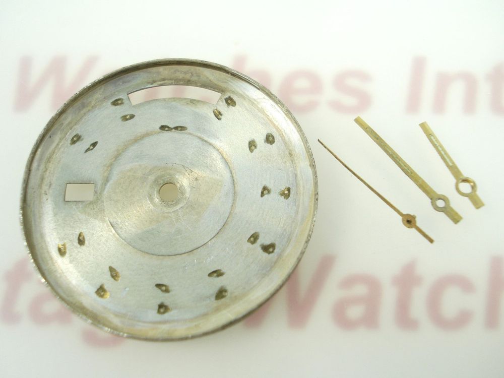 Rolex DayDate 1803 Radium pie pan Zifferblatt & Zeiger Kaufen auf