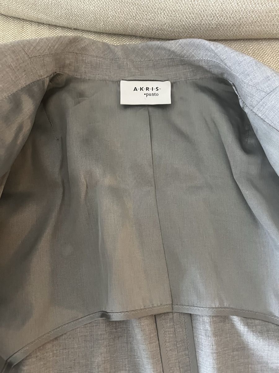 Akris Giacche: Akris Punto Blazer – Nuovo (secondo la descrizione) da Sarnen venduto da HomeFashionArtDesign 2