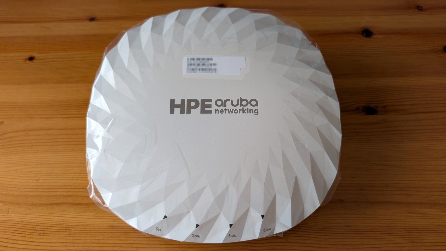 Aruba Modems & Router: HPE Aruba AP-735 RW – Gebraucht aus Mettmenstetten von volanet