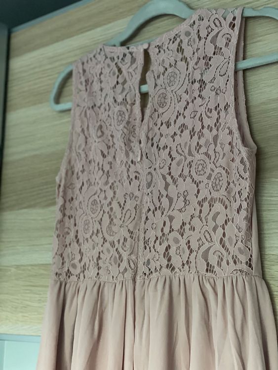 ONLY Neu Sommerkleid Cocktailkleid Kleid gr 38 Rosa | Kaufen auf Ricardo