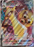 Pokémon – Aegislash VMAX 🇺🇸 - VIV-127 - Vivid Voltage