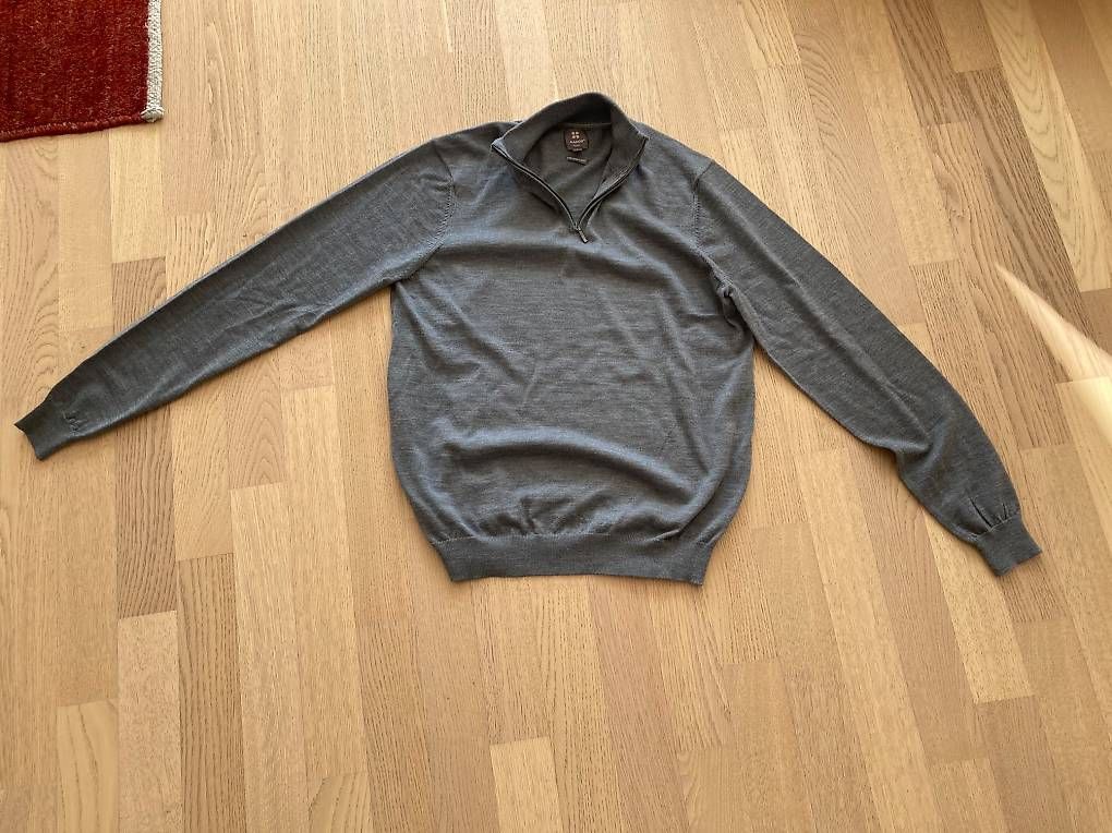 Maglioni & Felpe: fabrikneuer, wunderschöner Pullover (100% Merino-Wolle) – Nuovo e nell'imballaggio originale da Otelfingen venduto da pat_8jmb 2
