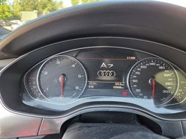 Verkaufe einen Audi A7 3.0 tdi