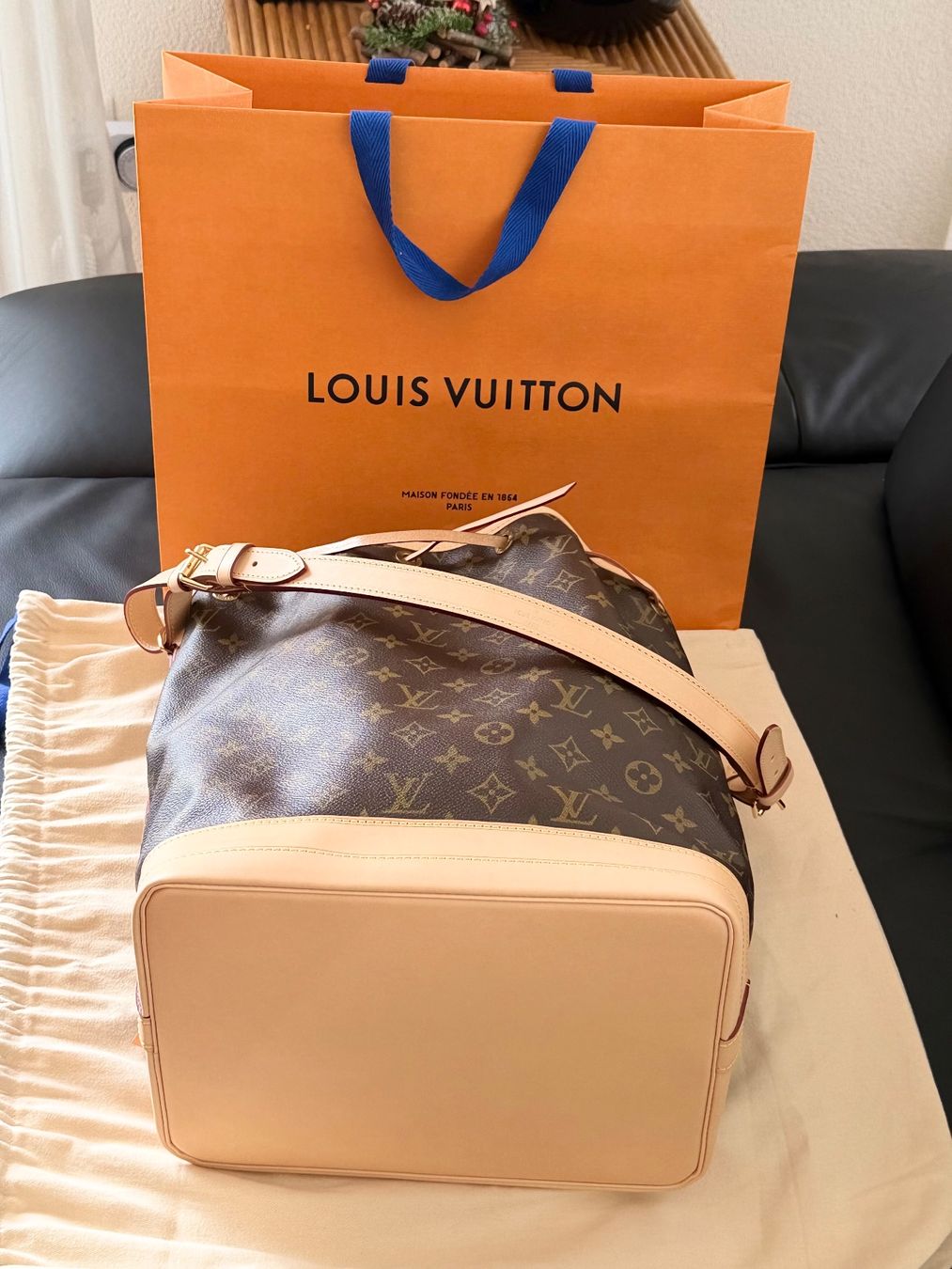 Louis Vuitton Borse da donna: Louis Vuitton Grand Noé – Usato da Reinach AG venduto da gab_8s7m 5