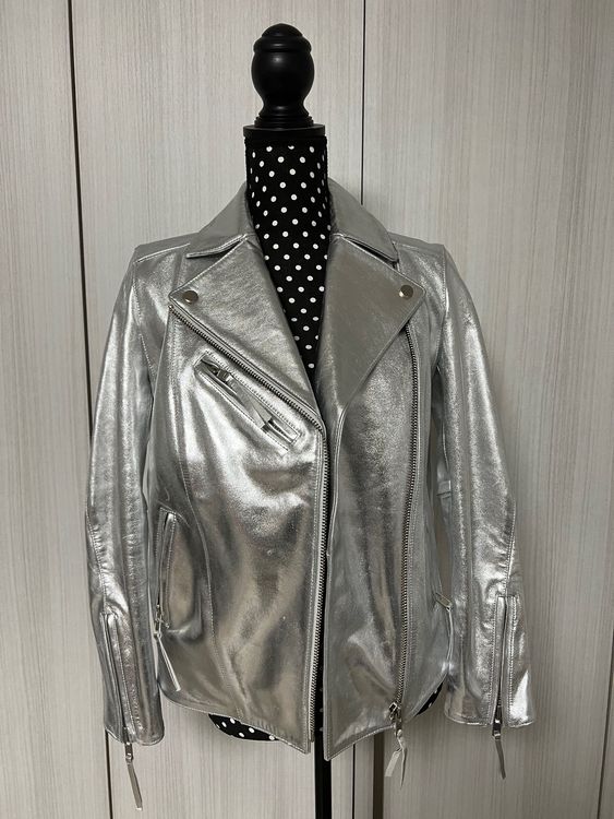 Candice Cooper ROCK - monet vintage/white/silver/argentato