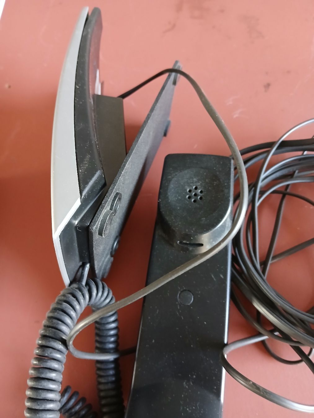 Swisscom Telefoni: Swisscom Festnetztelefon, Basisstation. – Usato da Langenthal venduto da Egro50 3