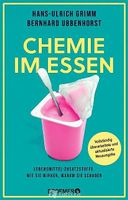 Chemie im Essen, H.-U. Grimm, B. Ubbenhorst, GRATIS VERSAND