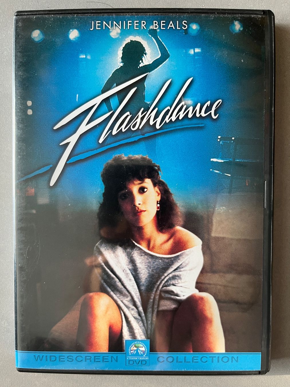 Tutti i DVDs: Flash Dance (1983) DVD 📀 – Nuovo (secondo la descrizione) da Sierre venduto da black.box