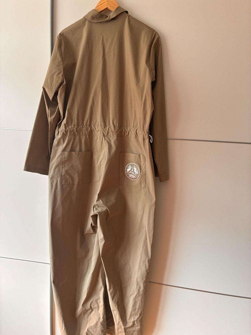 Nike Tute: Nike Jumpsuit – Usato da Davos Platz venduto da hugo-peter 1