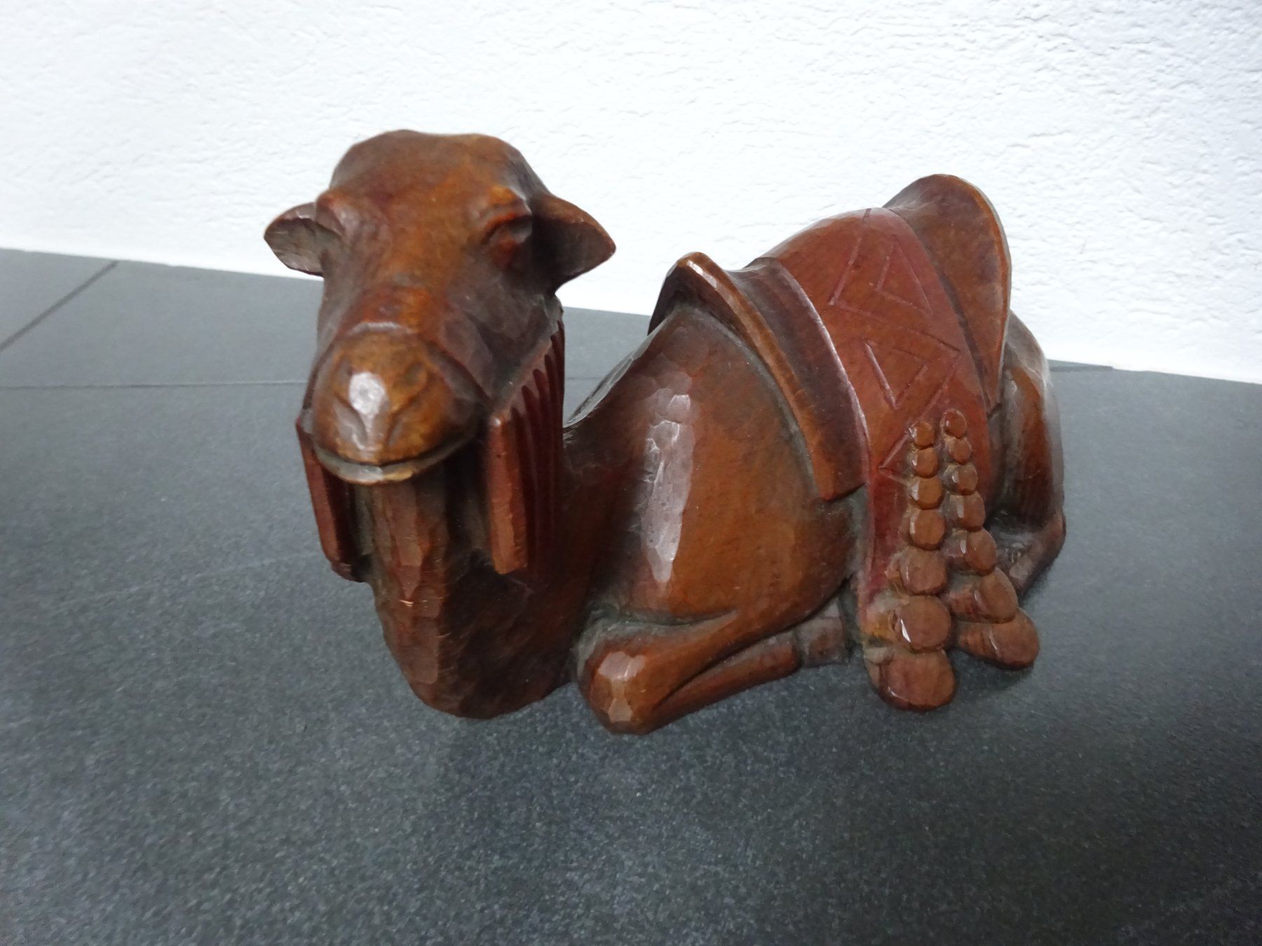 Statuette: Gasser Krippe / Kamel  -  H10cm – Usato da Oetwil am See venduto da Golfsud 1