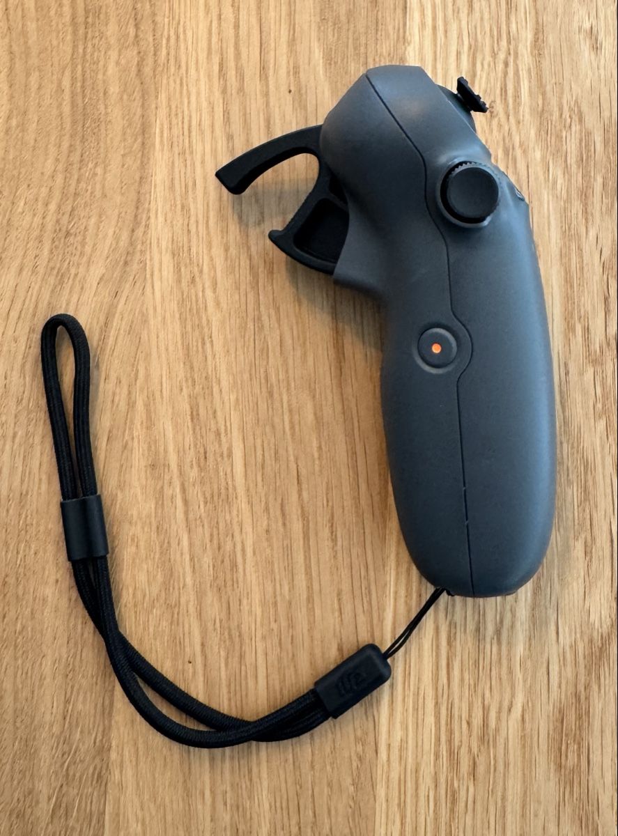 DJI Modellismo RC: DJI RC Motion 3 Controller mit Originalbox – Usato da Obernau venduto da den_vrp6 3