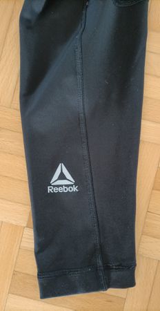 Reebok Sporthose Herren Gr. M Speedwick