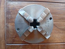 Mandrin Arowa 4 mors pour tour 102