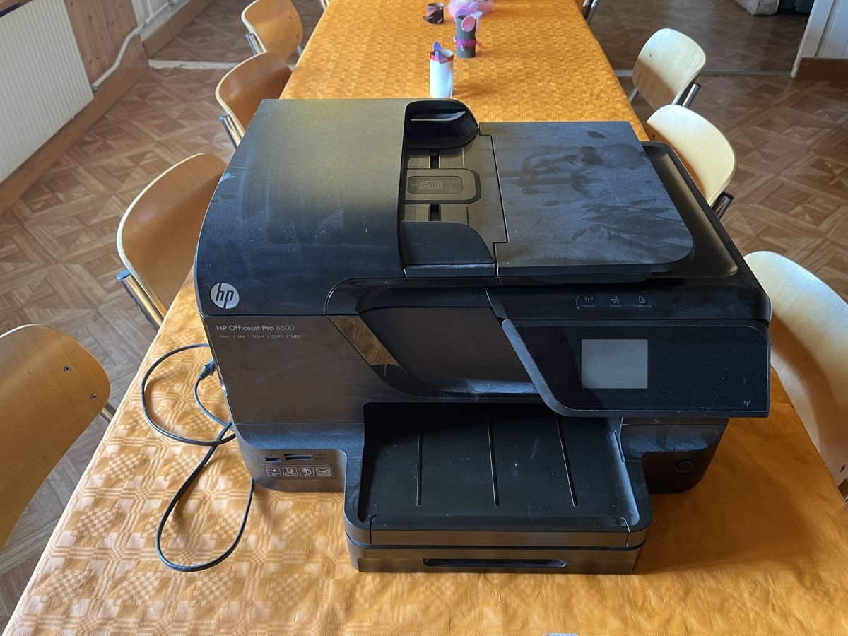 Hewlett Packard Drucker: HP Drucker – Gebraucht aus Alterswil FR von