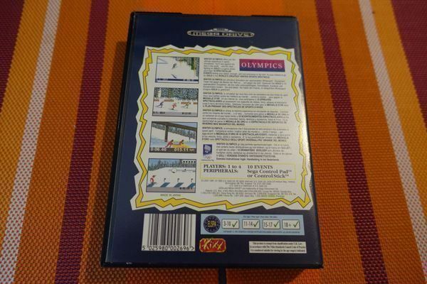 Sony Giochi: Winter Olympics – Usato da Steinach venduto da Gamecet 2