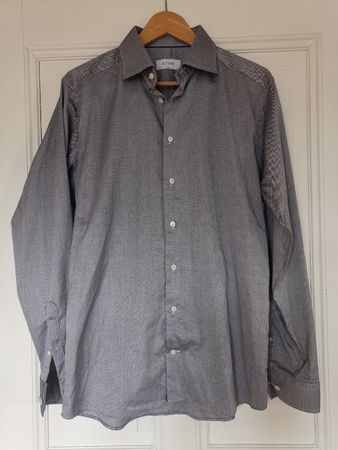 Eton Herrenhemd, oder oversized für die Dame