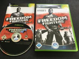 Freedom Fighters - Xbox Game