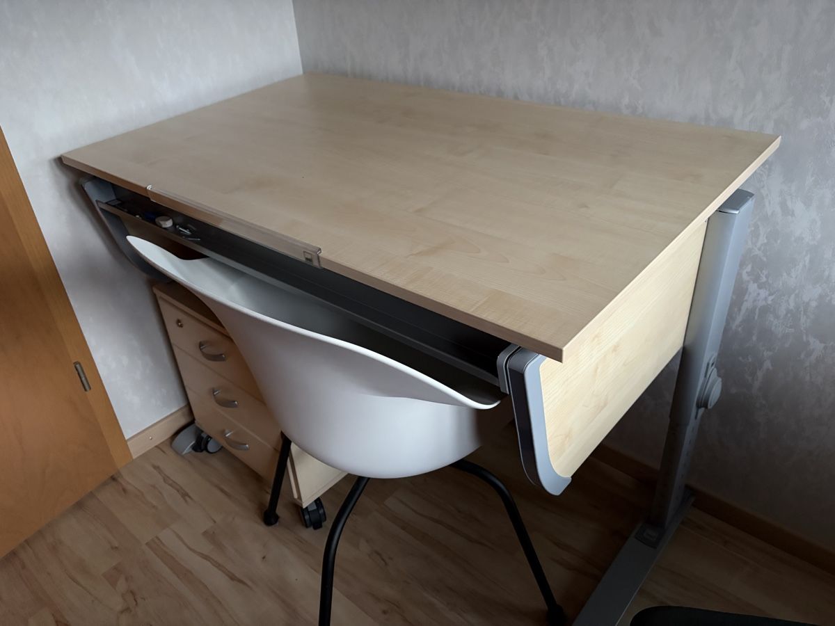 Scrivanie: Bureau + tiroir bureau + caisson  – Usato da Essertes venduto da hac_d2c5 1
