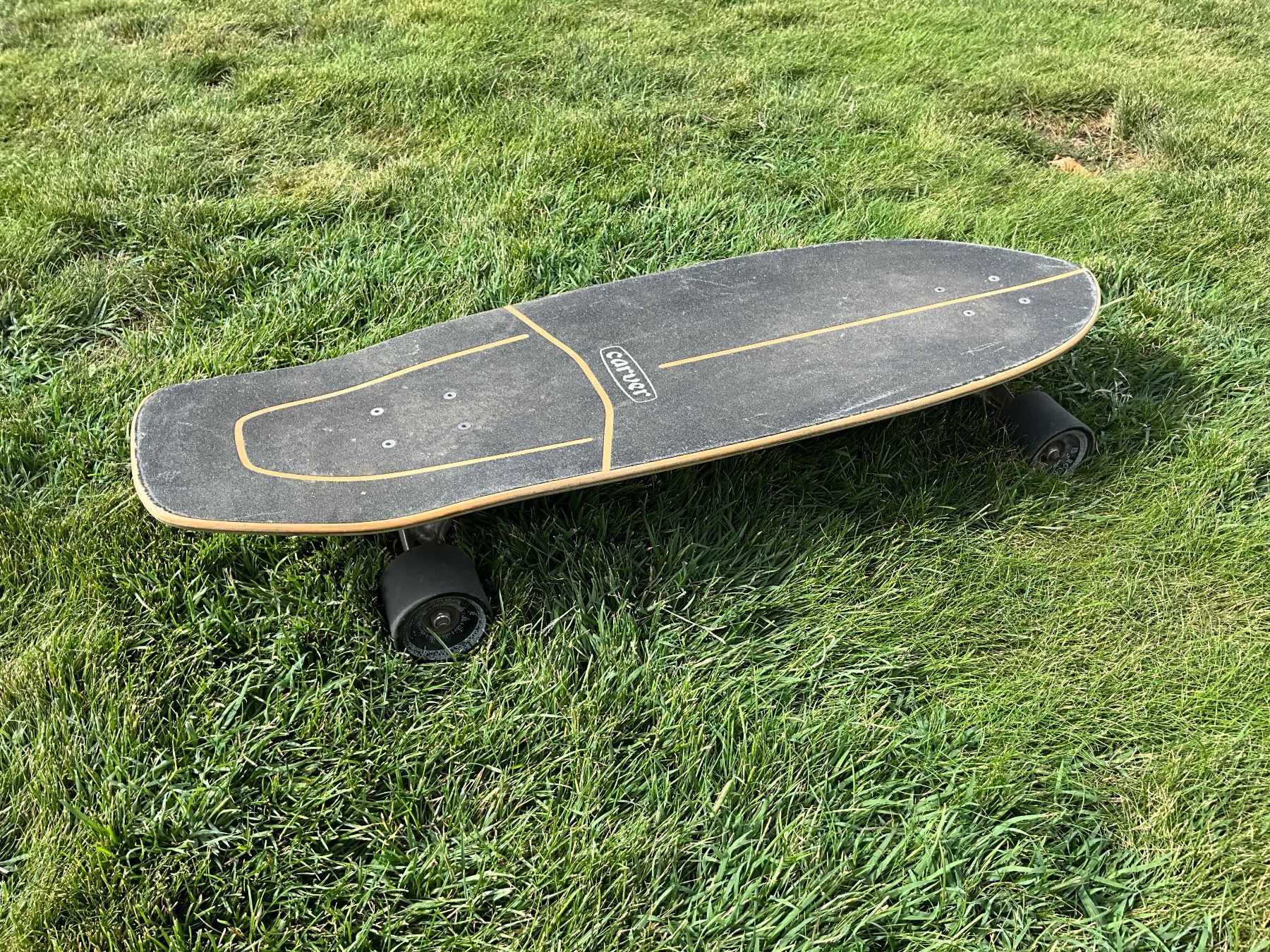 Skateboards: Carver Surfskate – Usato da Kleindöttingen venduto da nil_t6q6 2