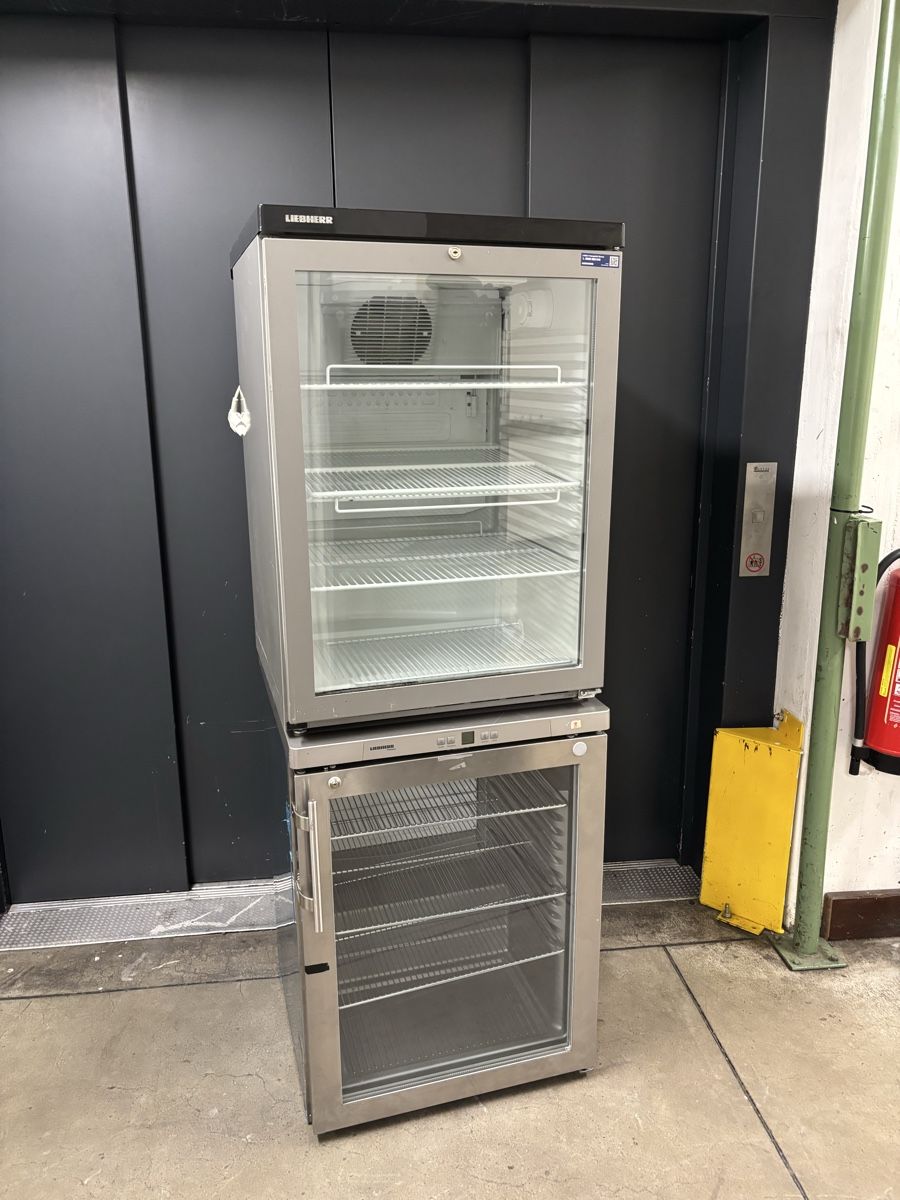 Elettrodomestici da cucina: 2 Liebherr Kühlschränke ab 1.-  – Usato da Dietikon venduto da dia_y8y5 5
