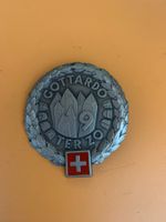 Béret Emblem GOTTARDO TER  ZO  9