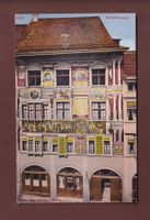 SCHAFFHAUSEN - Haus zum grossen Kefin