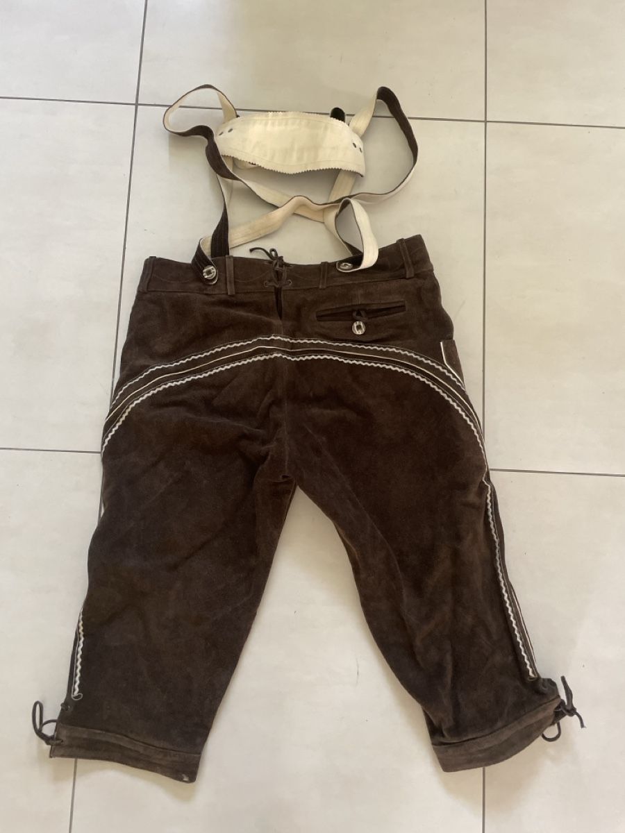 Costumes: Lederhose – Neuf (Voir description) à Thun par Villawisteria 1