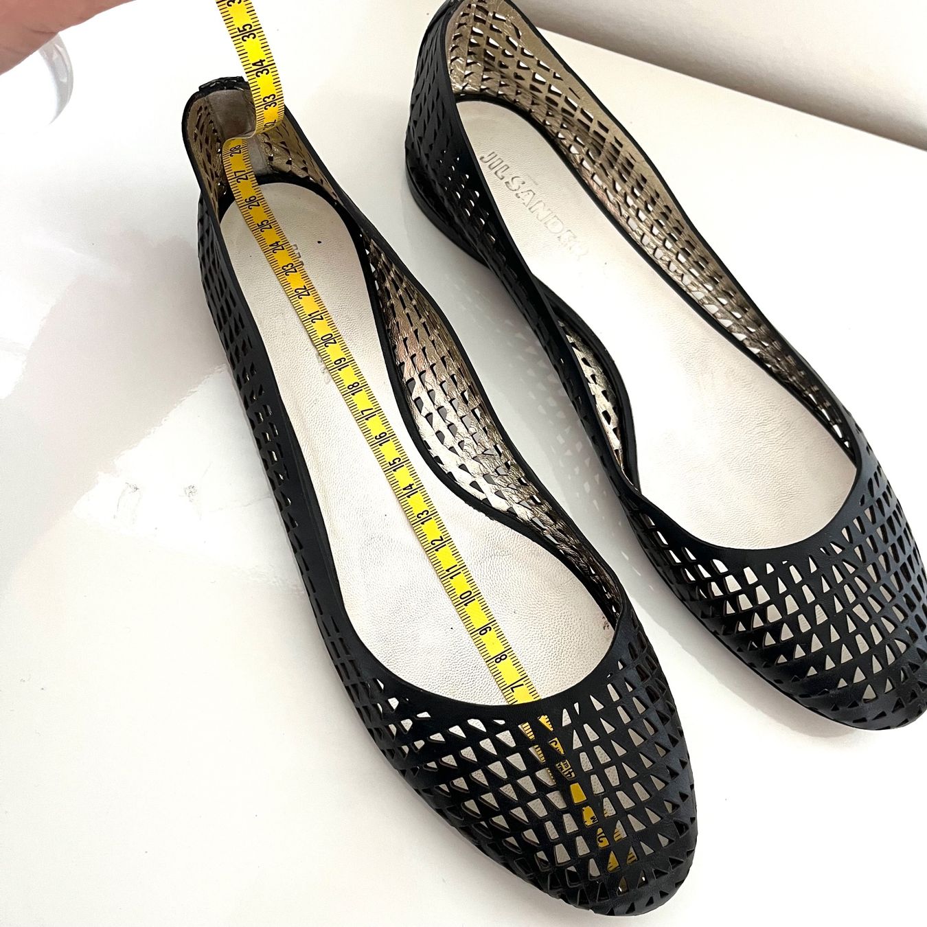 Jil Sander Scarpe da donna: Jil Sander Ballerinas 40.5 – Usato da Zürich venduto da art_w65h 2